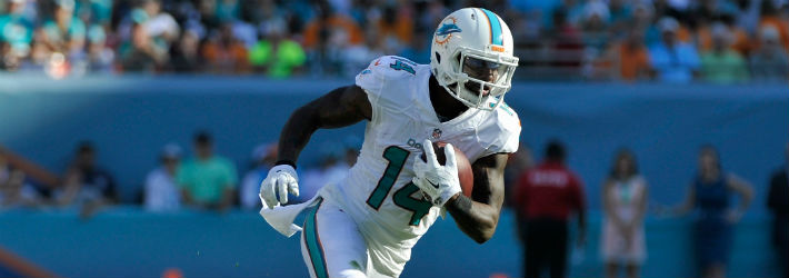 Jarvis Landry has high upside in a favorable Week 16 matchup