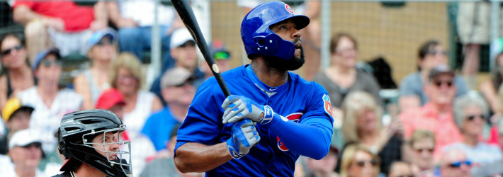 Targeting players with 20/20 potential like Jason Heyward is a sound strategy