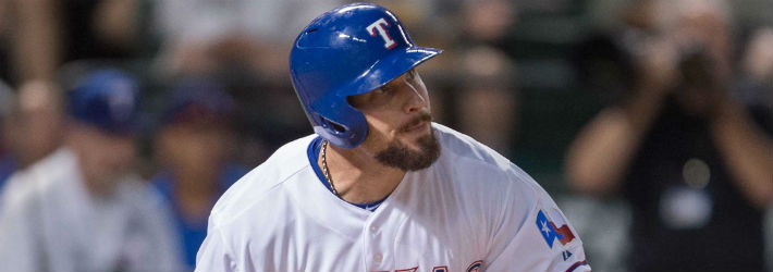 Josh Hamilton was able to avoid another stint on the DL