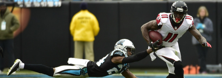 The league's top WR will face off against its best CB Week 14