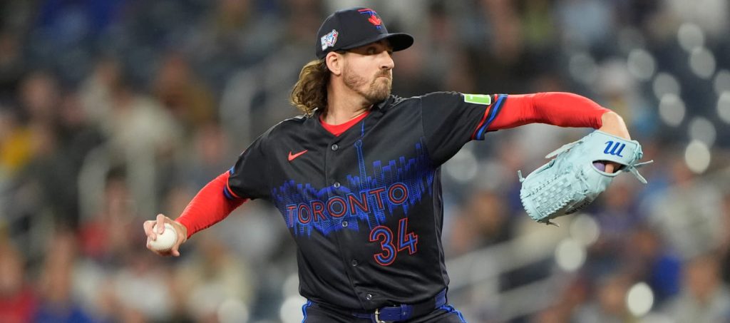 Fantasy Baseball SP Rankings: Streamers & Two-Start Pitchers