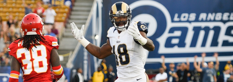 Kenny Britt has been flying under the radar all season