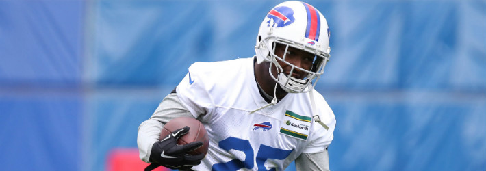 Will LeSean McCoy be able to return for Week 16?