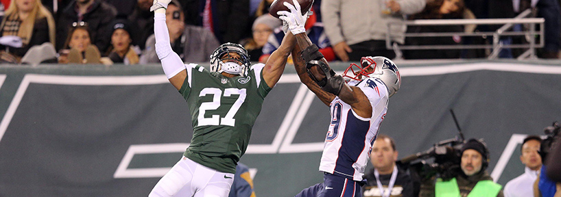 Malcolm Mitchell should continue to produce with Gronk and Amendola out of the picture