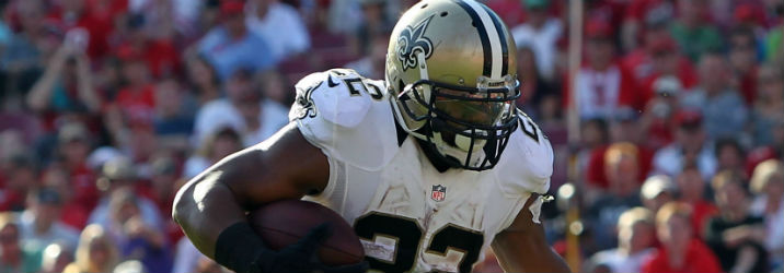 Was Mark Ingram's breakout last year a fluke?