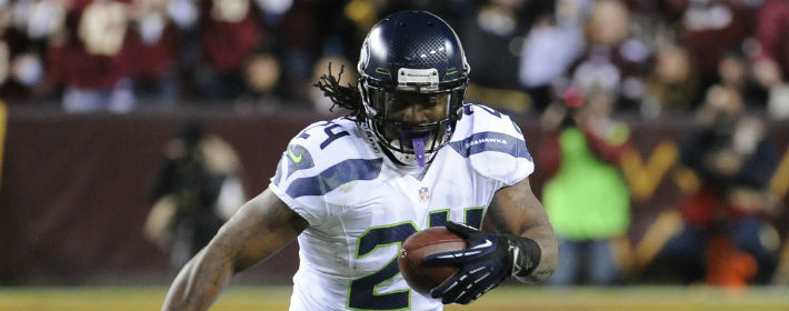 Marshawn Lynch (RB) Seahawks