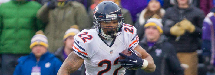Matt Forte was a PPR darling in 2014