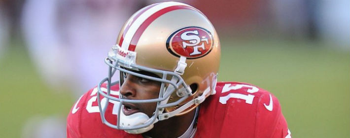 Michael Crabtree 49ers Michael Crabtree 49ers