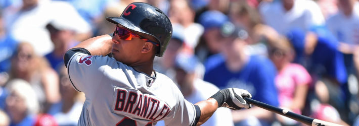 Michael Brantley's latest injury may hamper his fantasy value for the remainder of the season