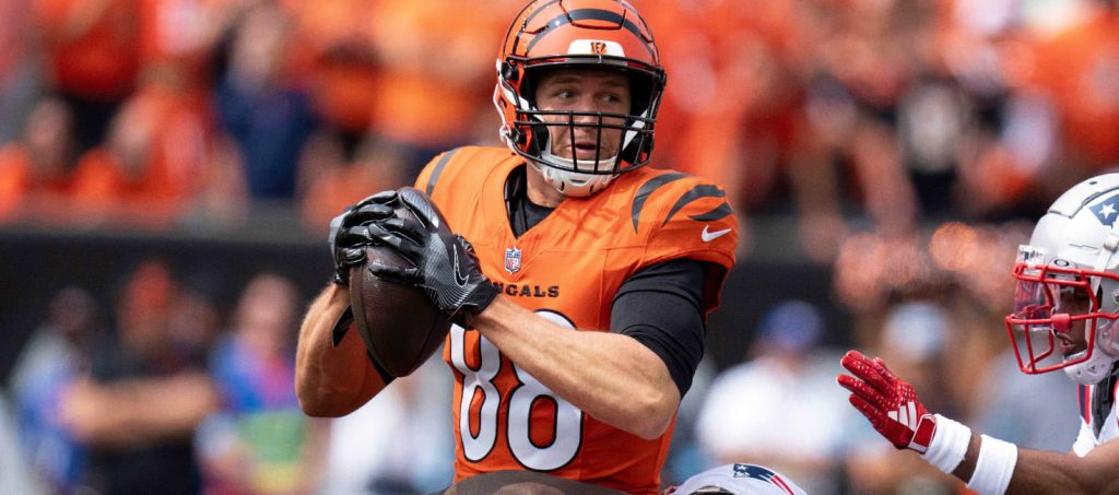Fantasy Football Start/Sit: Keon Coleman, Will Shipley, Mike Gesicki