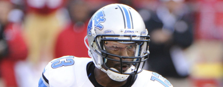 Nate Burleson Nate Burleson