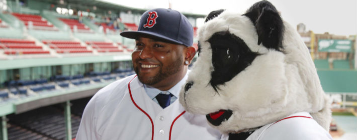 The Red Sox will look drastically different after signing Pablo Sandoval and Hanley Ramirez