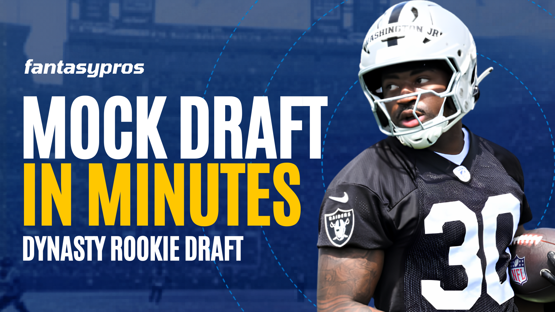 Dynasty Rookie Mock Draft Simulator