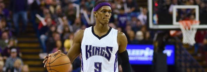 Rajon Rondo 