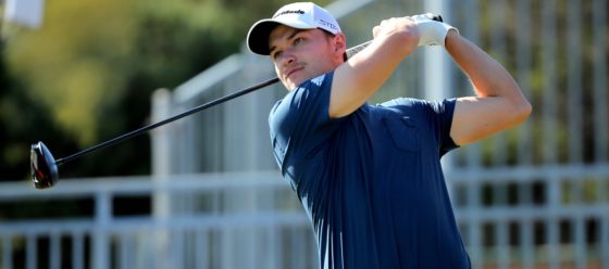 PGA DraftKings and FanDuel DFS Primer: The CJ CUP Byron Nelson (2025) - Rasmus Hojgaard