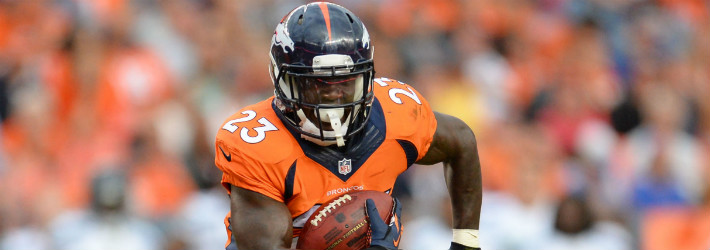 Many consider Ronnie Hillman to be the RB to own in Denver