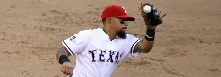 Rougned Odor is the most exciting young second baseman in baseball