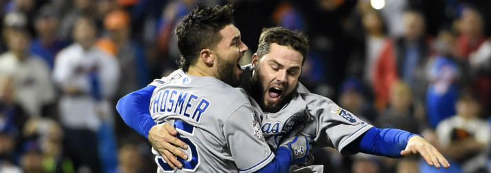 Can the Royals make it to three straight World Series?