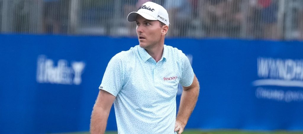 PGA DFS Lineup Advice: Top Golfers (2026 RBC Heritage) - Russell Henley