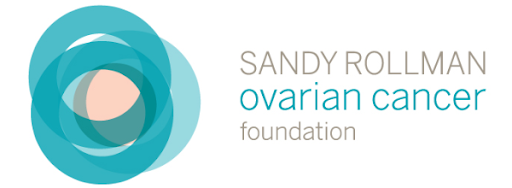 Sandy Rollman Ovarian Cancer Foundation Logo