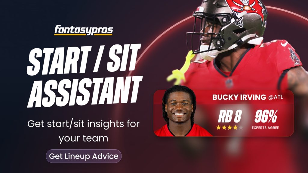 FantasyPros Start/Sit Assistant