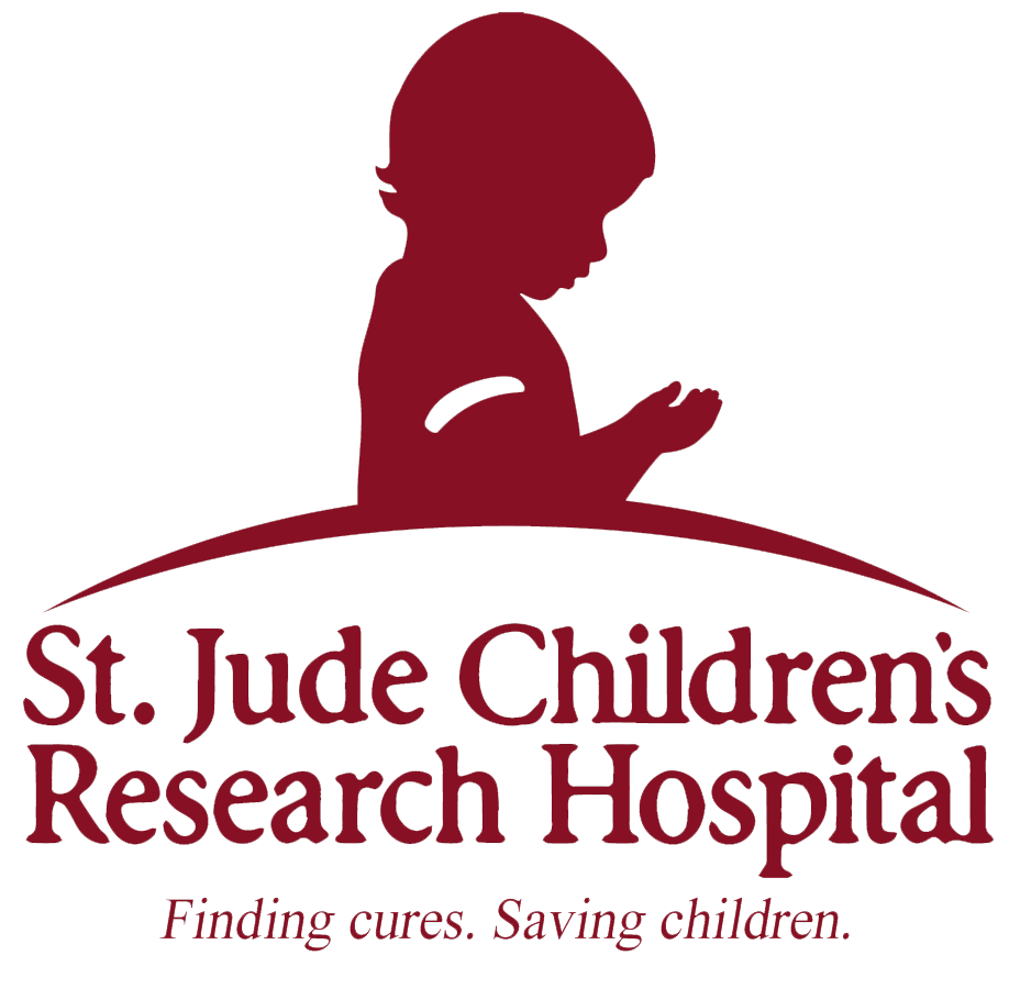 St. Jude Children's Research Hospital Logo