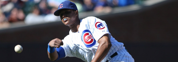 Starlin Castro could be worth a late-round flier after his change of scenery
