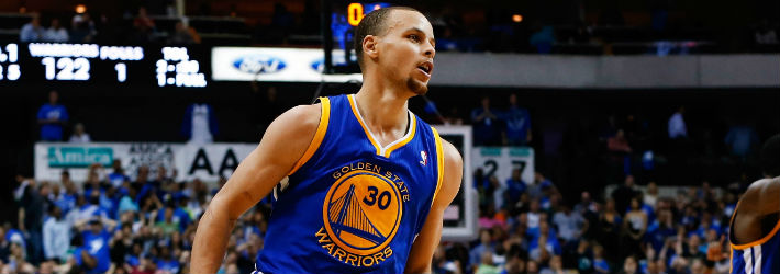 Stephen Curry continued to play out of his mind last week