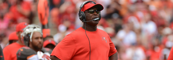 Can Lovie Smith's defense be trusted Week 5?