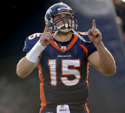 Tim Tebow