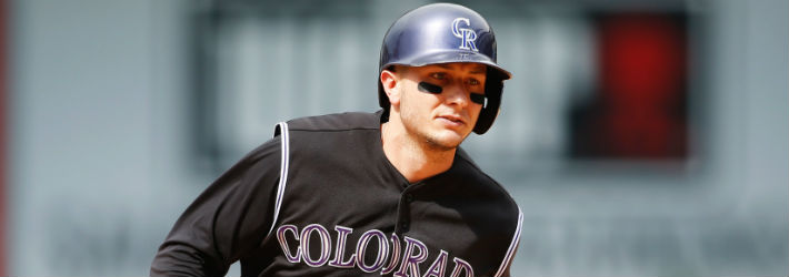 Troy Tulowitzki is day-to-day with a injury.