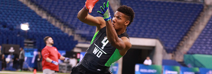 Tyler Boyd will get a chance to make an immediate impact with the Bengals