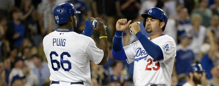 Could the Dodgers' offense be even more potent in 2015?