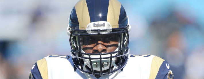Zac Stacy (RB) St. Louis Rams