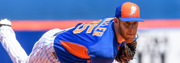 Zack Wheeler's 2015 season has been ended before it began