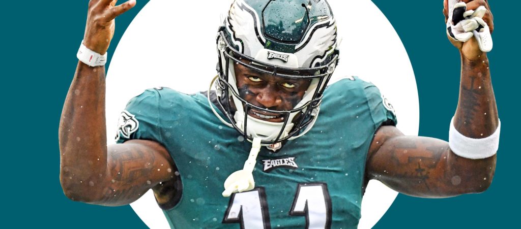 Fantasy Football Reaction: Eagles Trade A.J. Brown to Patriots (2026)