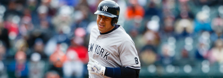 Who will step up and produce during Alex Rodriguez's absence?