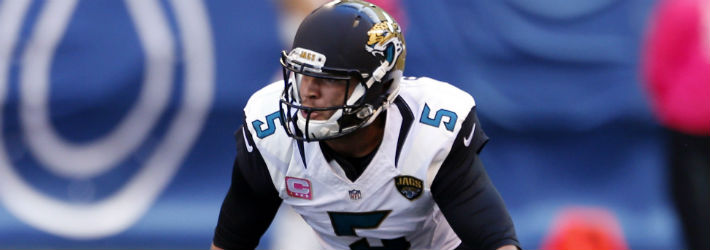Will an improved jaguars defense actually hurt Blake Bortles' fantasy value. 
