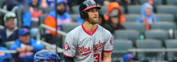Can Bryce Harper replicate his breakout 2015 campaign?