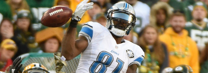 How would the Lions' offensive players fare if Calvin Johnson decides to call it quits?