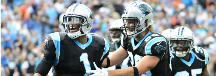 The Panthers should be able to take advantage of the Colts' week defense