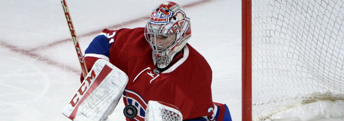 Selecting a goalie like Casey Price and looking out for another goalie who presents good value later on is just one way to attack the goalie position on Draft Day