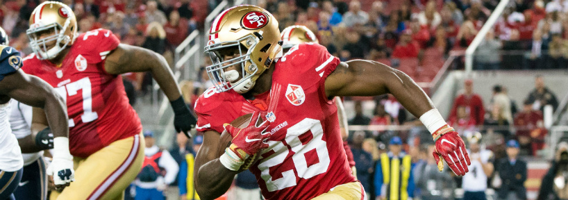 Carlos Hyde 