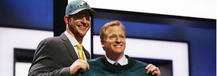 Will Carson Wentz have any significant fantasy value this year?