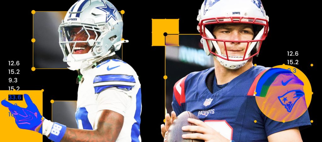 Fantasy Football Week 5 Rankings: FLEX (2026)