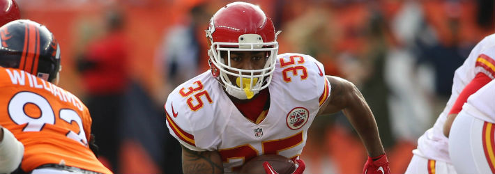Will Charcandrick West maintain his high-level production?