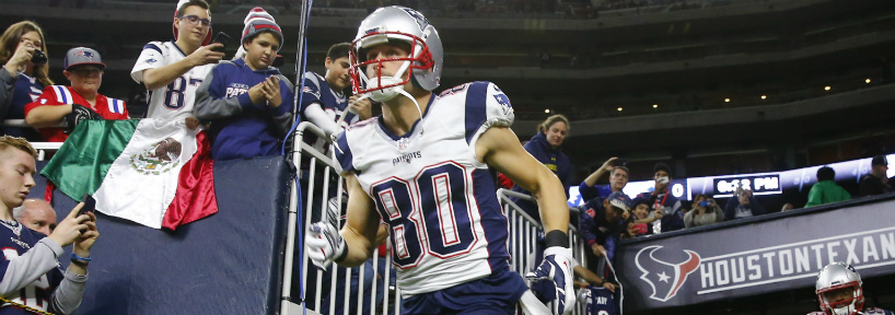 With Danny Amendola likely gone for the rest of the season, who will step up to fill the void?