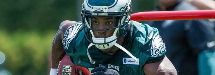 It's hard to predict how well DeMarco Murray will perform this year