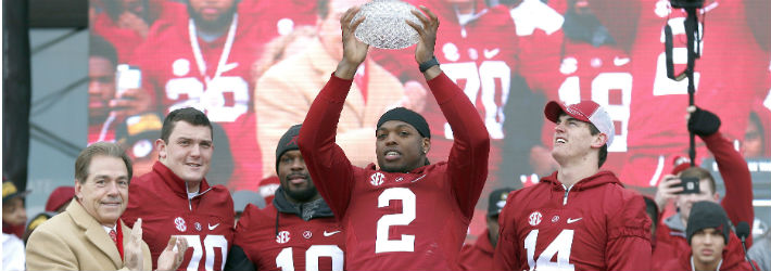 How will Derrick Henry compare to other Alabama running back products in the NFL?