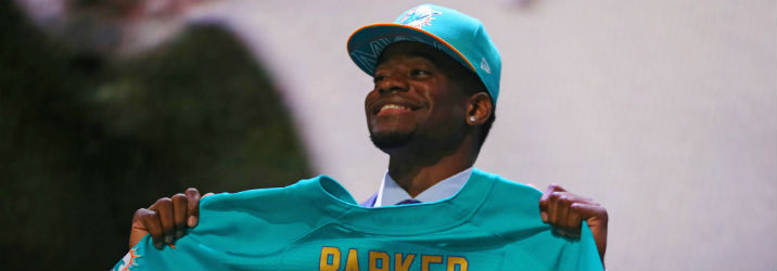 What can we expect from rookie DeVante Parker after his offseason foot surgery?